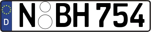 N-BH754