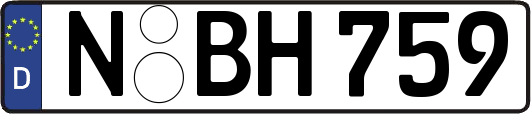 N-BH759