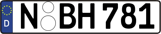 N-BH781
