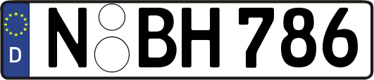 N-BH786