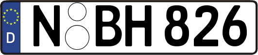N-BH826