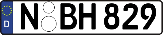 N-BH829