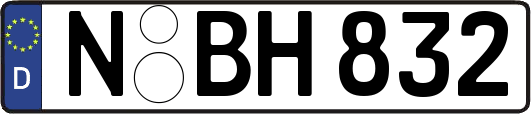 N-BH832