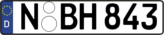N-BH843