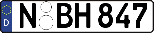 N-BH847