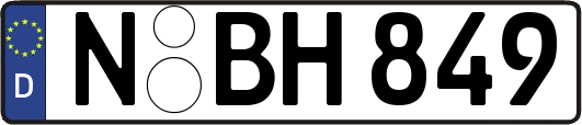 N-BH849