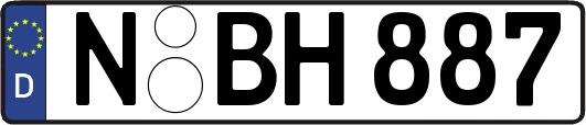 N-BH887