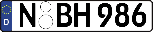 N-BH986