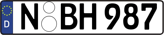 N-BH987