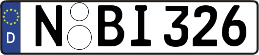 N-BI326