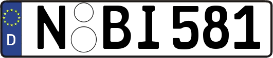 N-BI581