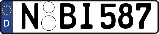 N-BI587