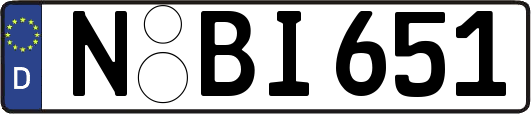 N-BI651