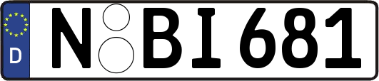 N-BI681