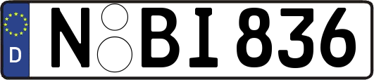 N-BI836
