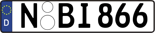 N-BI866