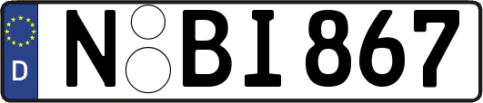 N-BI867