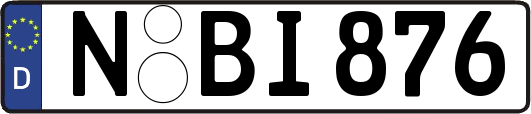 N-BI876