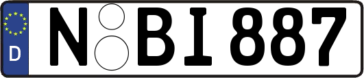 N-BI887