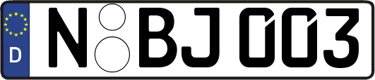 N-BJ003