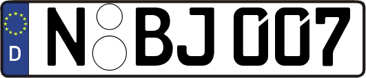 N-BJ007