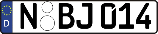 N-BJ014