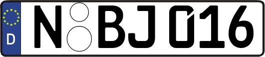 N-BJ016