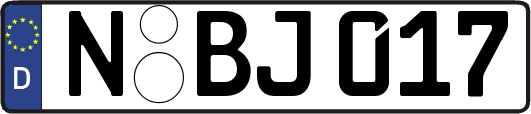 N-BJ017