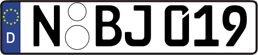 N-BJ019