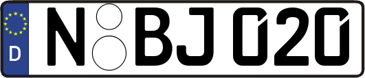 N-BJ020