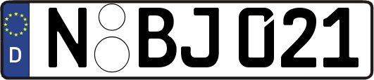 N-BJ021