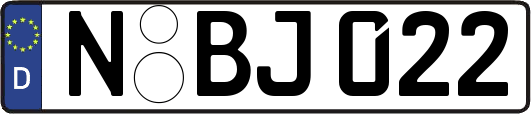 N-BJ022