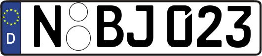 N-BJ023