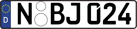 N-BJ024