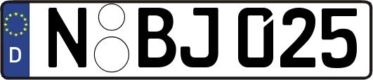 N-BJ025