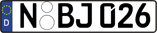 N-BJ026