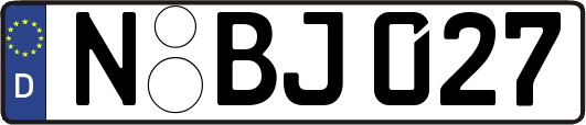 N-BJ027