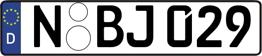 N-BJ029