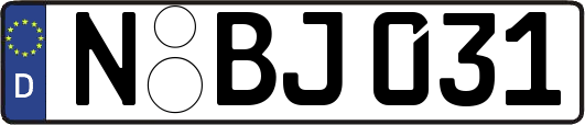 N-BJ031