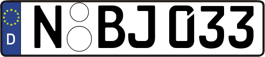 N-BJ033