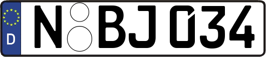 N-BJ034