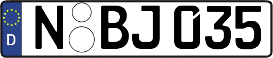 N-BJ035