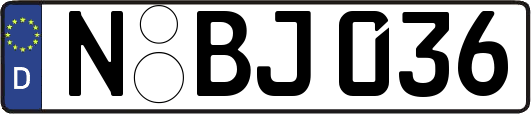 N-BJ036