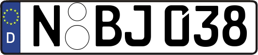 N-BJ038