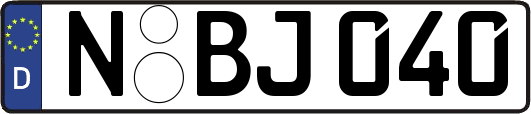 N-BJ040