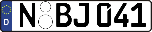 N-BJ041