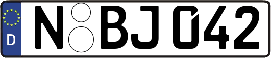 N-BJ042