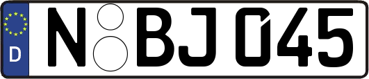 N-BJ045