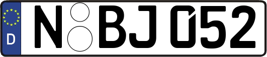 N-BJ052