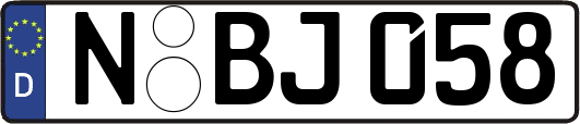 N-BJ058